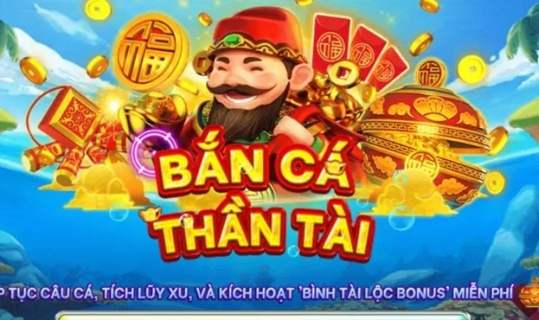 Bắn Cá Thần Tài Tại KU68