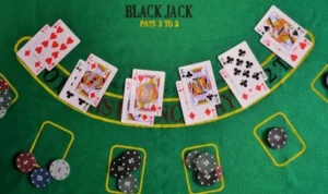 Blackjack KU68